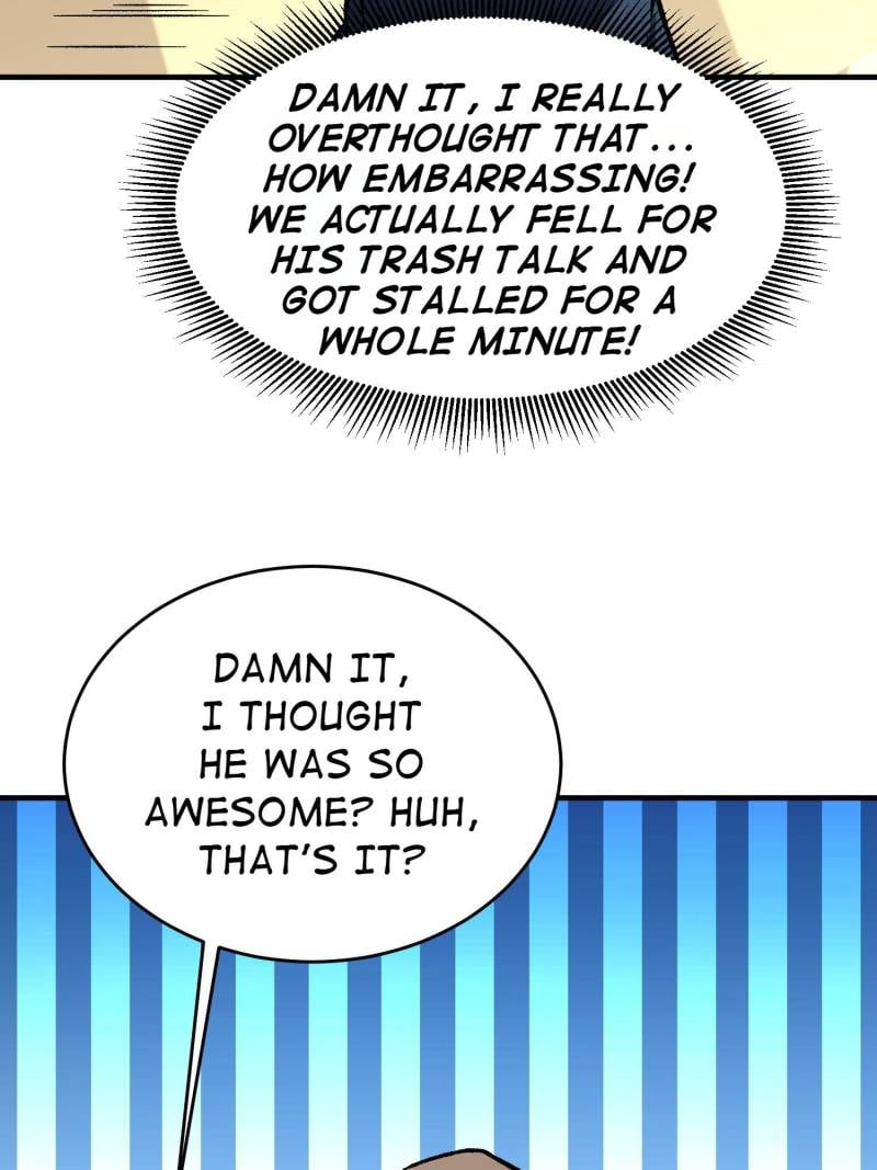 I'm Really Not A Supervillain Chapter 266 59